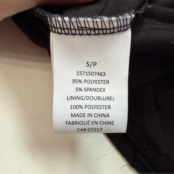 Sloane & Sadie Womens Floral Velvet Burnout Top Size Small Black Whimsigoth - Picture 7 of 8